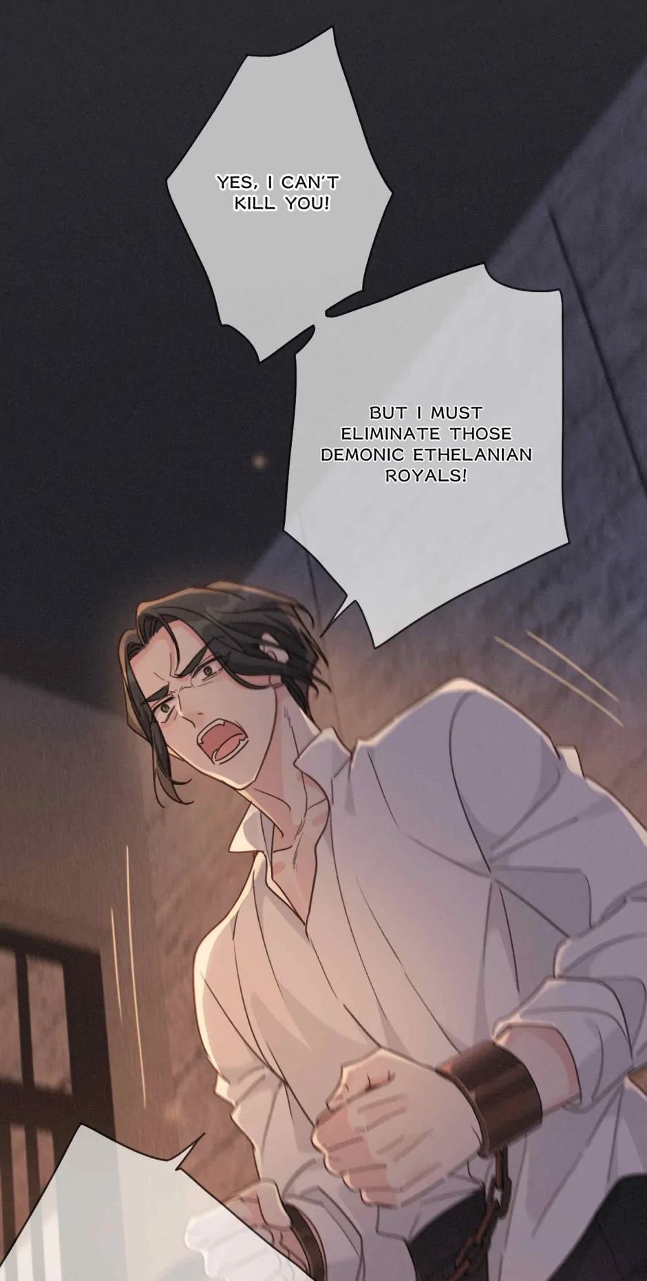 The Trapped Beast - Chapter 79 Page 36