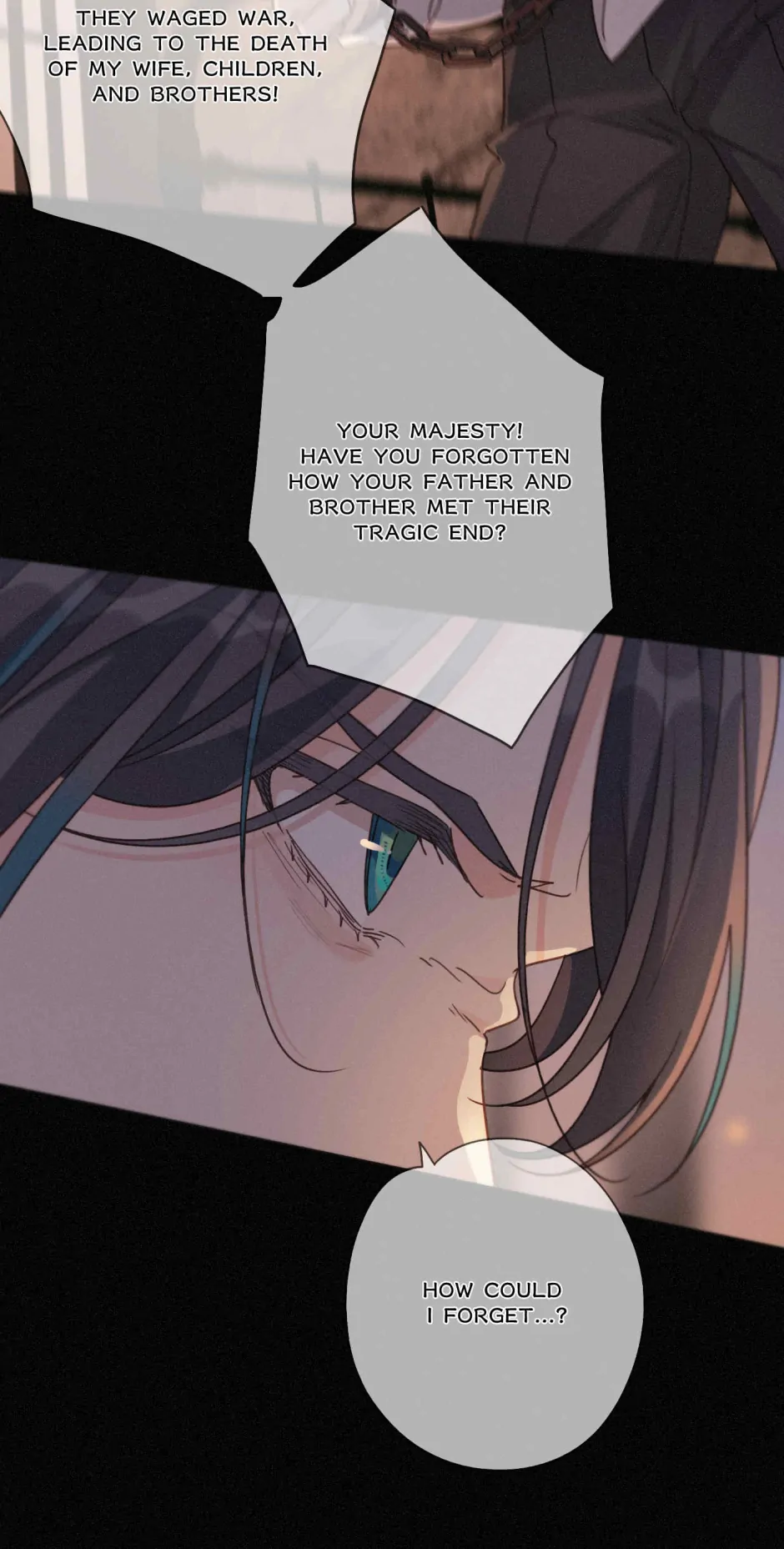 The Trapped Beast - Chapter 79 Page 37
