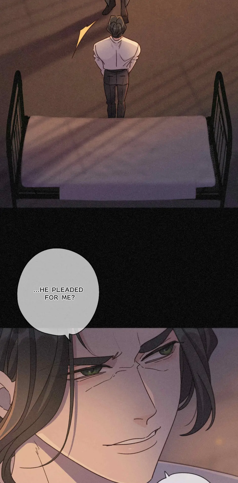 The Trapped Beast - Chapter 79 Page 42