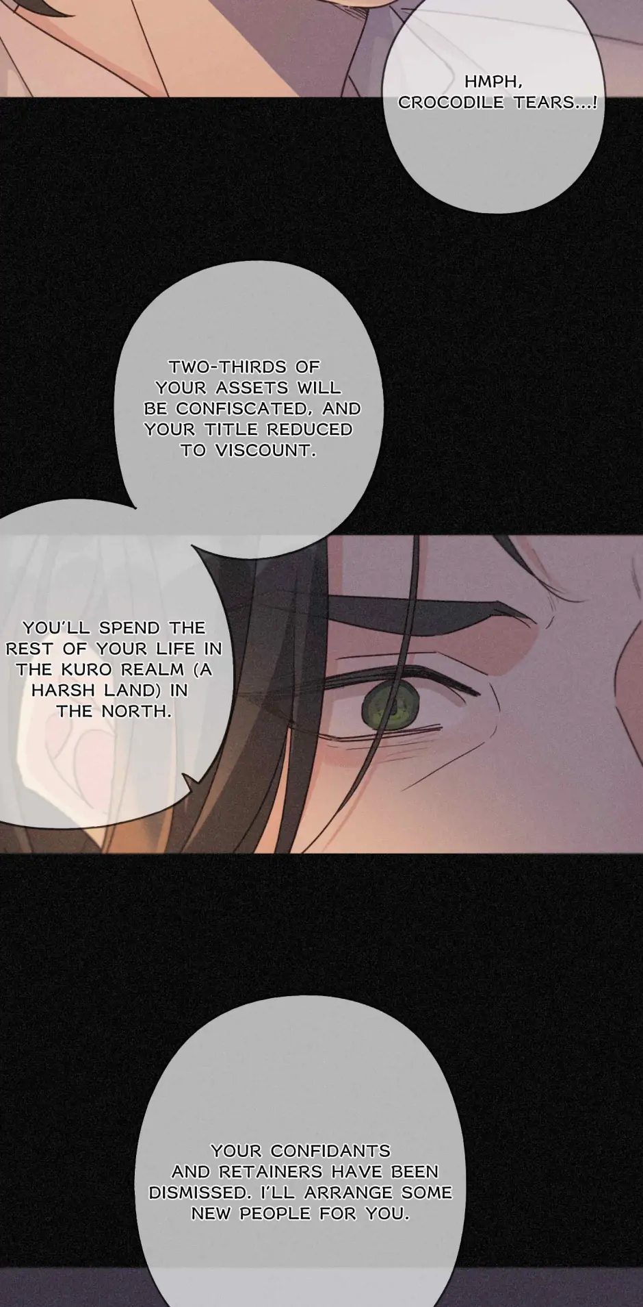The Trapped Beast - Chapter 79 Page 43