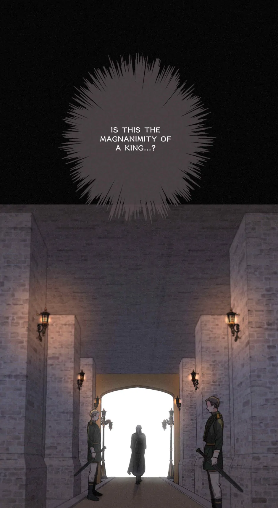 The Trapped Beast - Chapter 79 Page 46