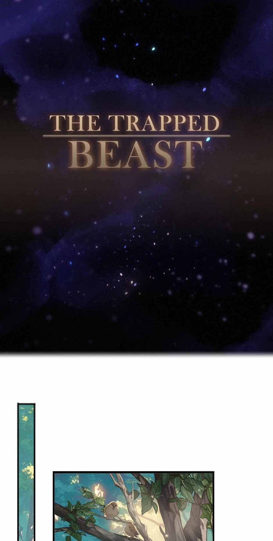 The Trapped Beast - Chapter 80 Page 1