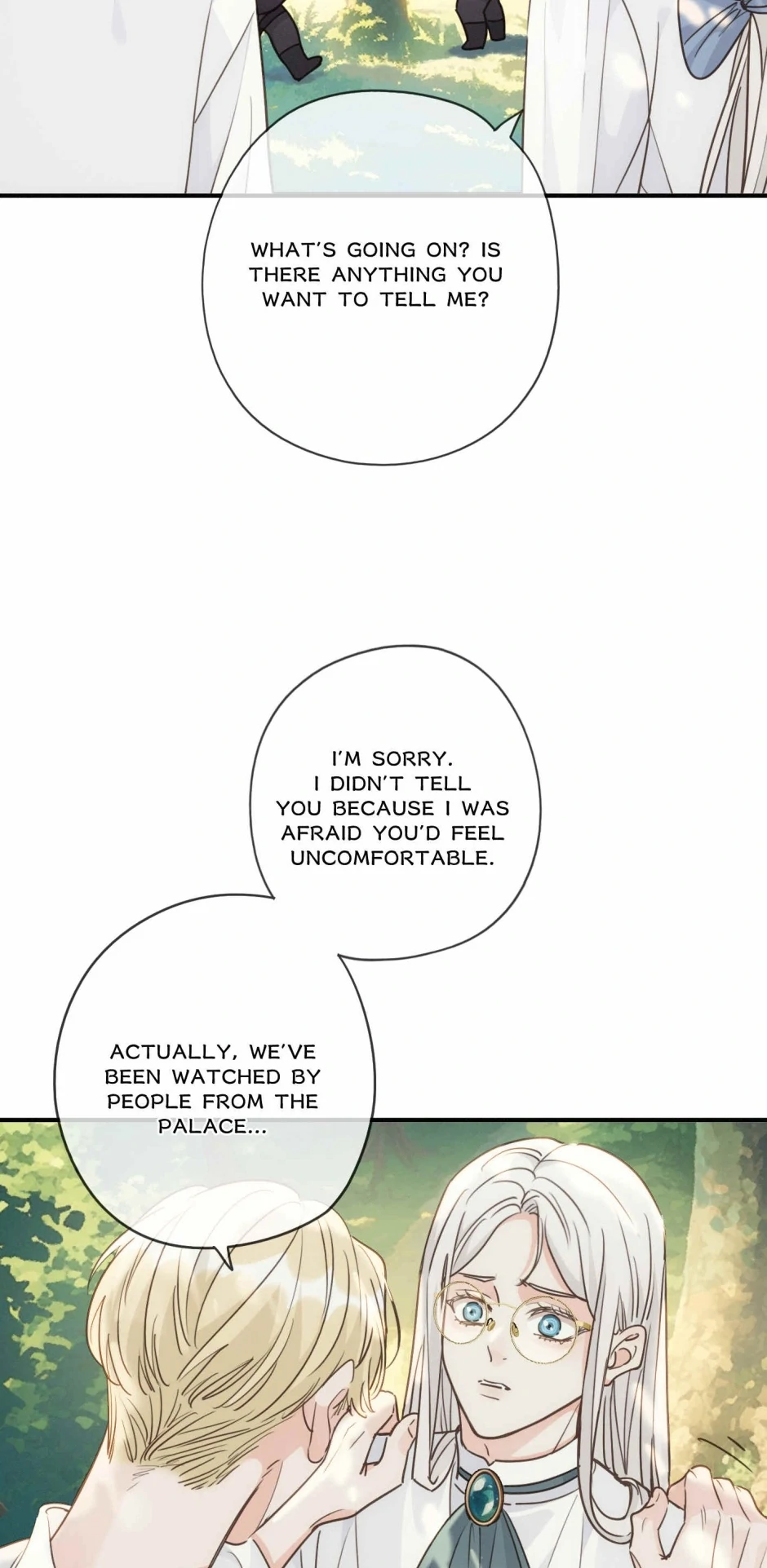 The Trapped Beast - Chapter 80 Page 12