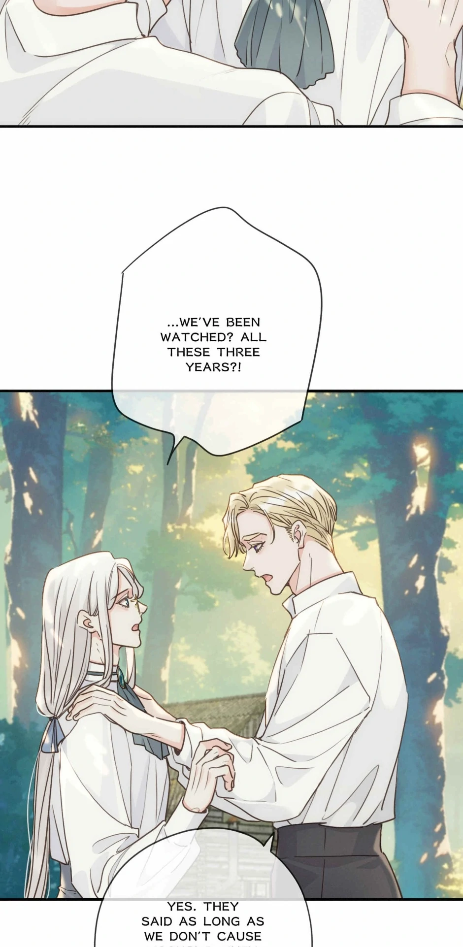 The Trapped Beast - Chapter 80 Page 13
