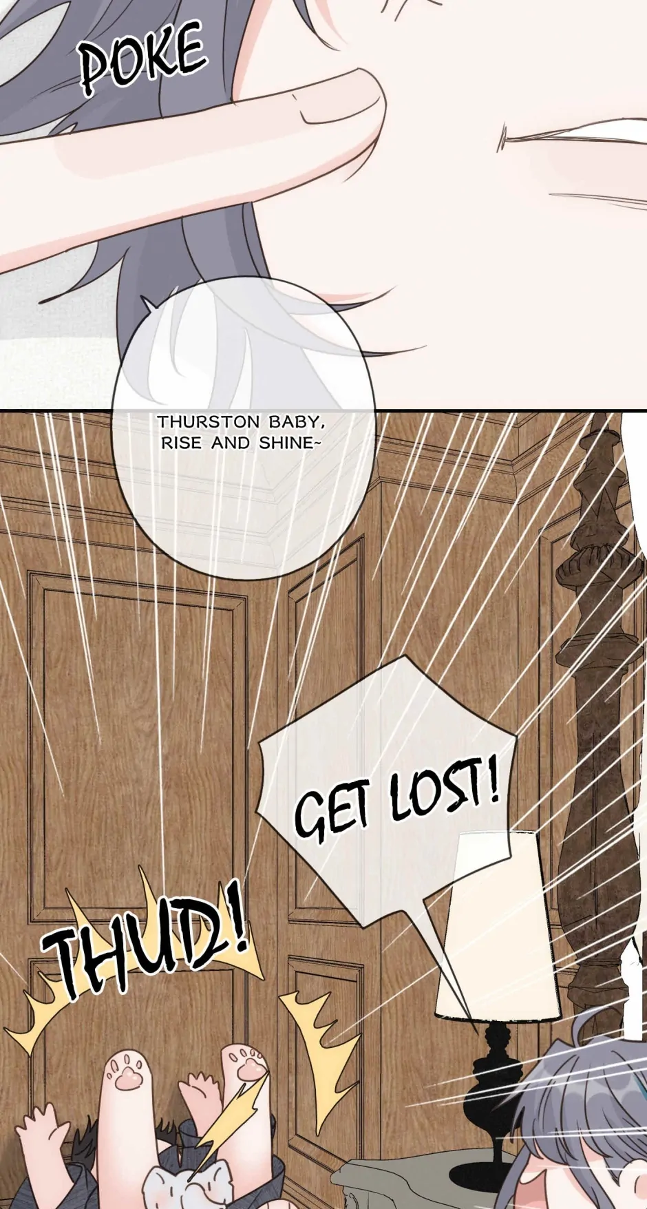 The Trapped Beast - Chapter 80 Page 20