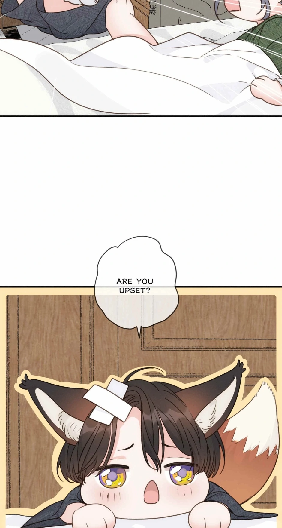 The Trapped Beast - Chapter 80 Page 21