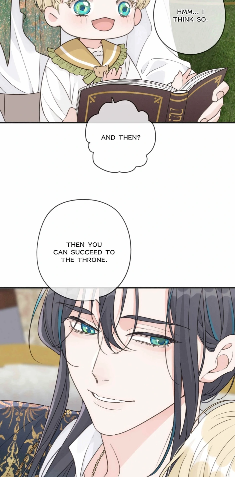 The Trapped Beast - Chapter 80 Page 28