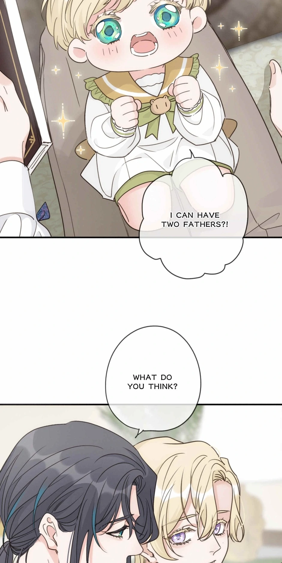 The Trapped Beast - Chapter 80 Page 33