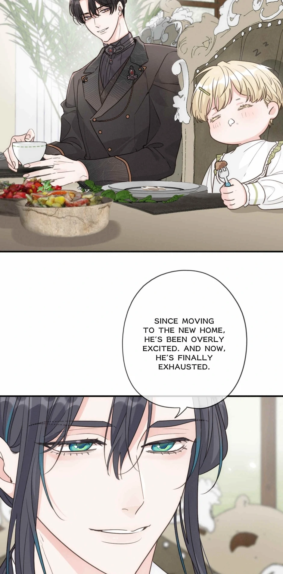 The Trapped Beast - Chapter 80 Page 42