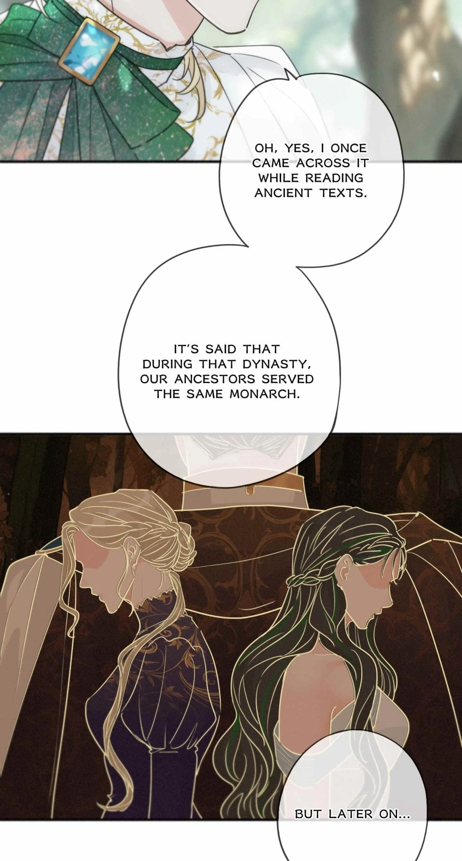 The Trapped Beast - Chapter 80 Page 53
