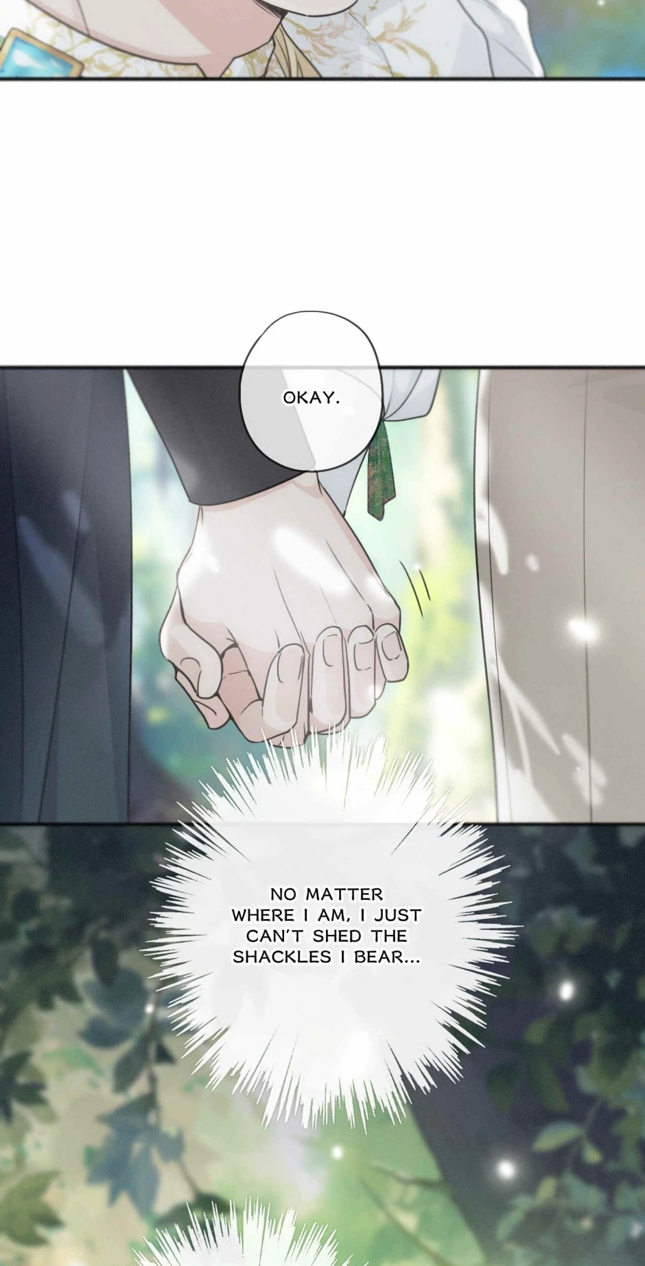 The Trapped Beast - Chapter 80 Page 57