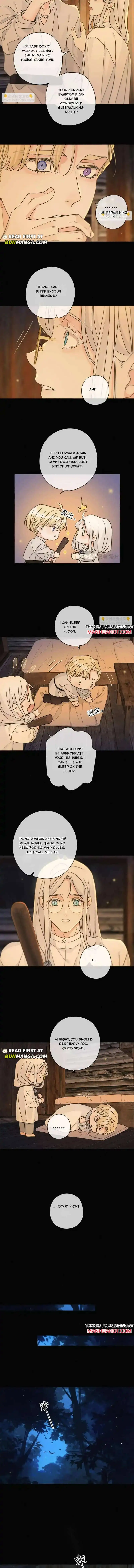 The Trapped Beast - Chapter 82 Page 6