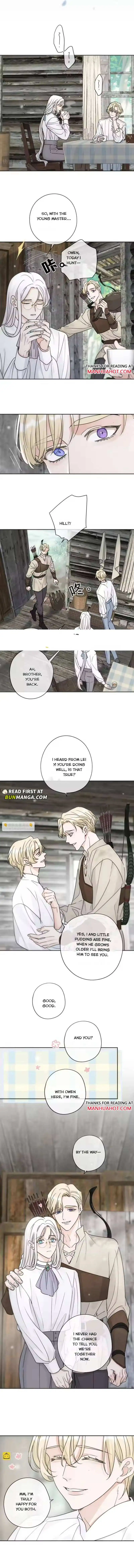 The Trapped Beast - Chapter 84 Page 8