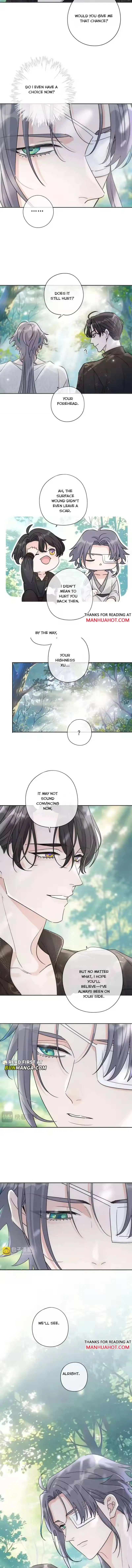 The Trapped Beast - Chapter 86 Page 7