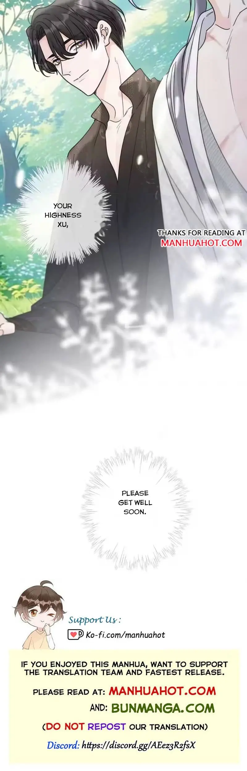 The Trapped Beast - Chapter 86 Page 8