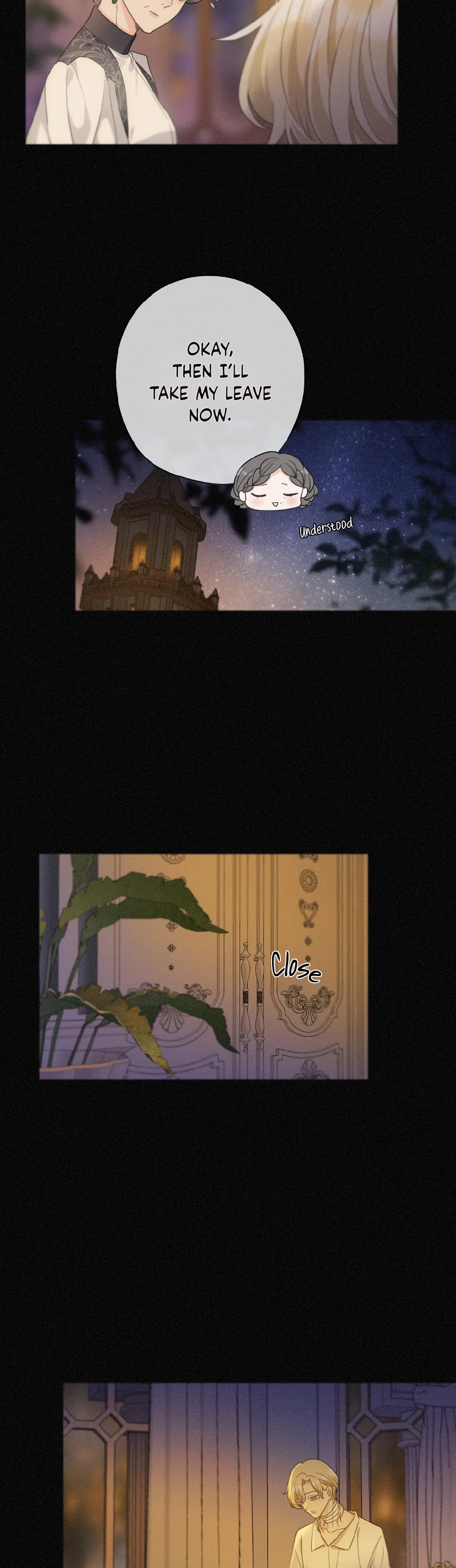 The Trapped Beast - Chapter 9 Page 8