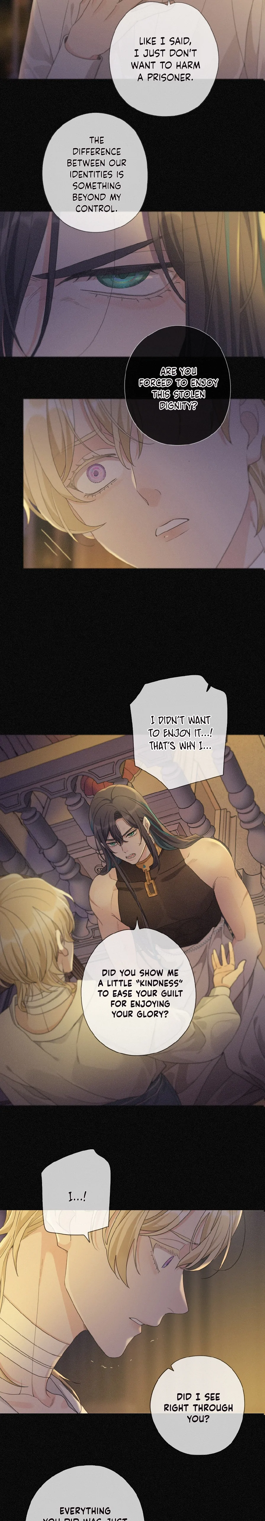 The Trapped Beast - Chapter 9 Page 14