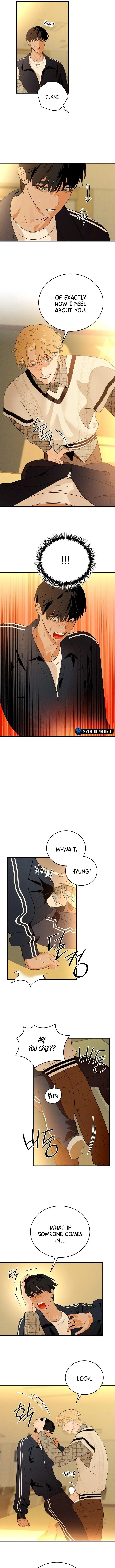Playmate - Chapter 10 Page 5