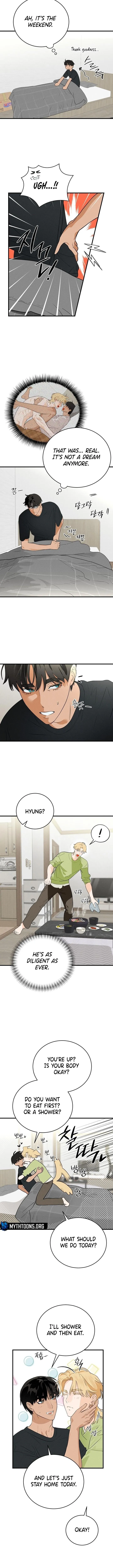 Playmate - Chapter 13 Page 6