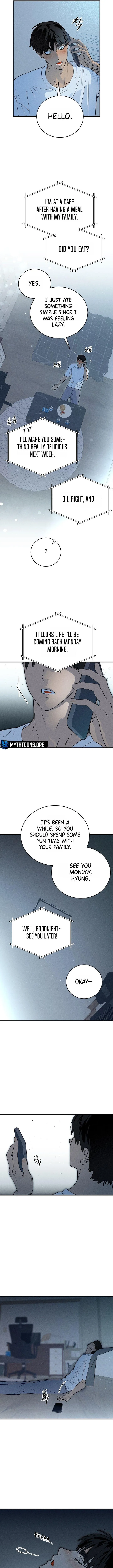 Playmate - Chapter 15 Page 3