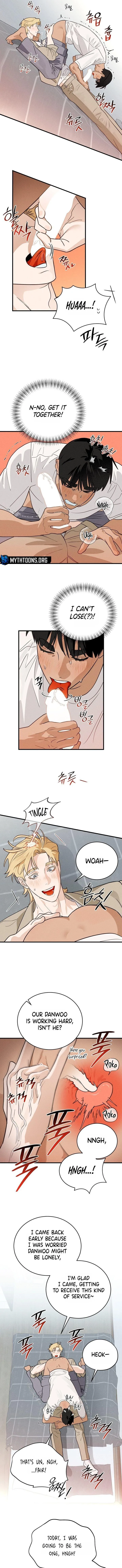 Playmate - Chapter 15 Page 9