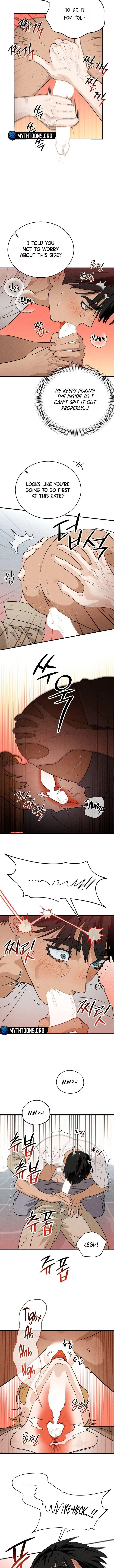 Playmate - Chapter 15 Page 10