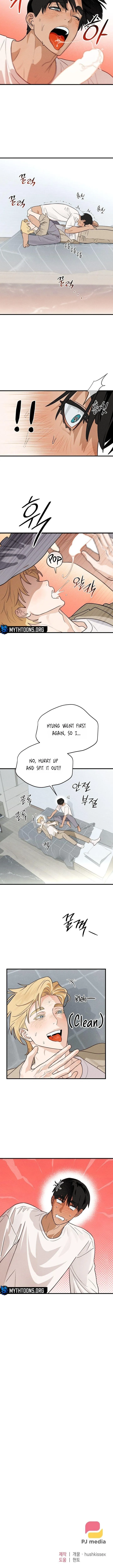 Playmate - Chapter 15 Page 11
