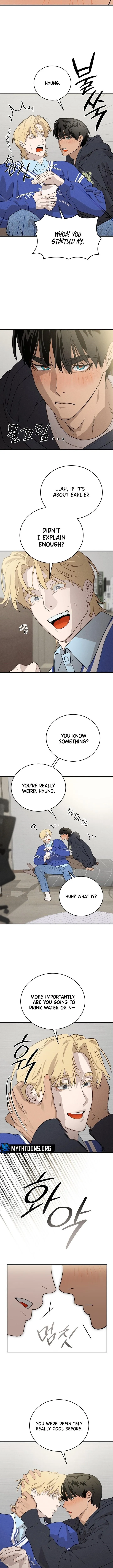 Playmate - Chapter 2 Page 6