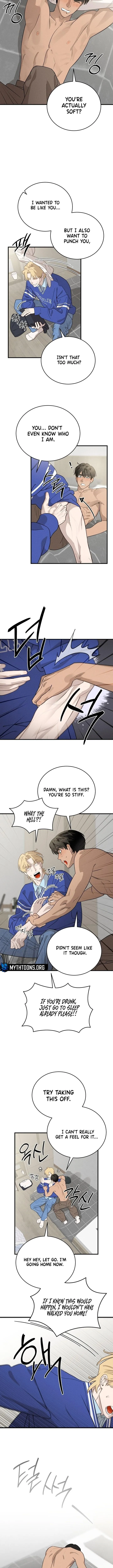 Playmate - Chapter 2 Page 8