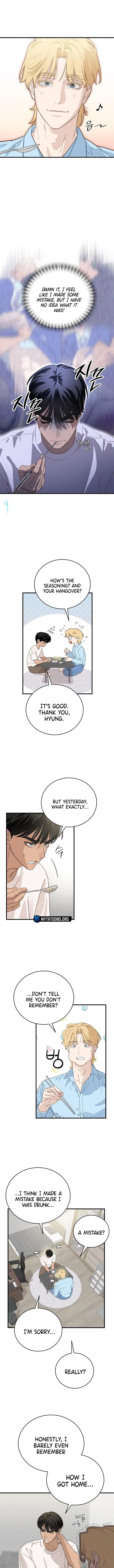 Playmate - Chapter 3 Page 2