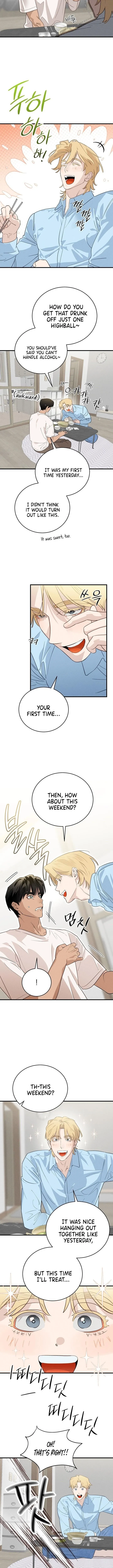 Playmate - Chapter 3 Page 3