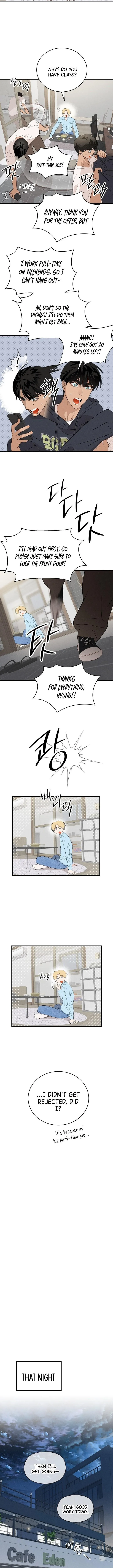 Playmate - Chapter 3 Page 4