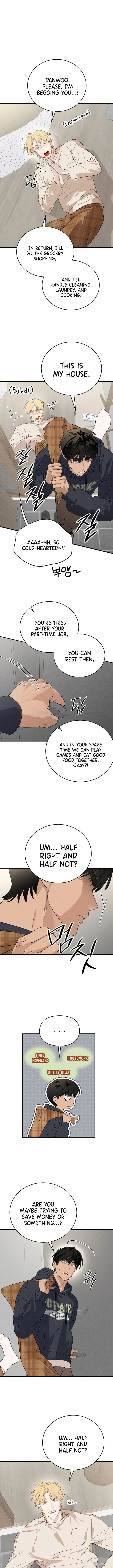 Playmate - Chapter 3 Page 8