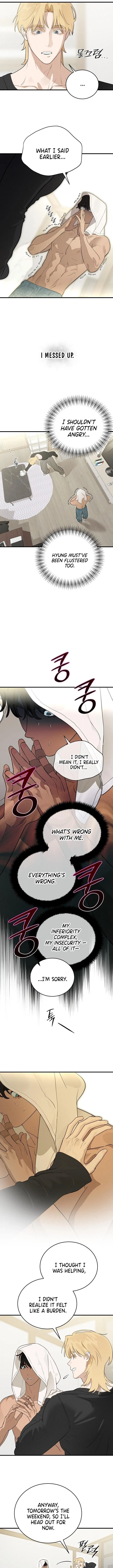 Playmate - Chapter 5 Page 3