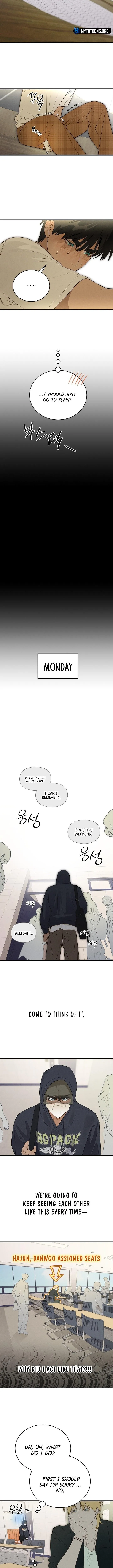Playmate - Chapter 5 Page 8