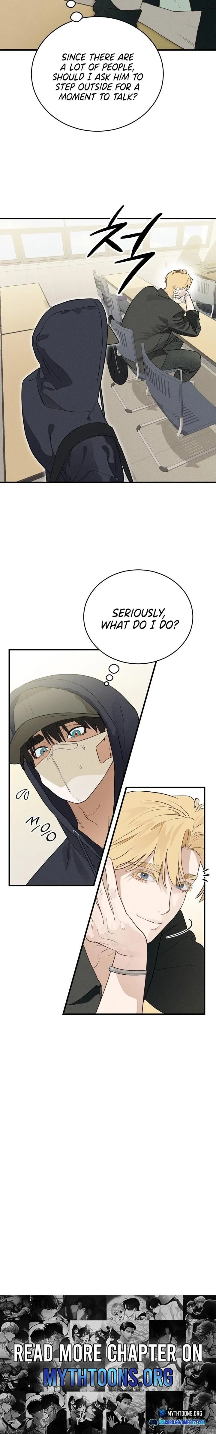 Playmate - Chapter 5 Page 9