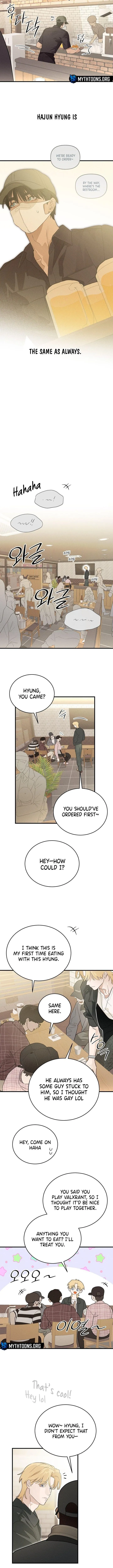Playmate - Chapter 6 Page 6