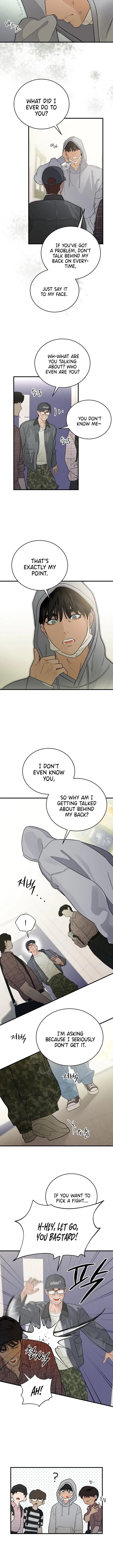 Playmate - Chapter 7 Page 3
