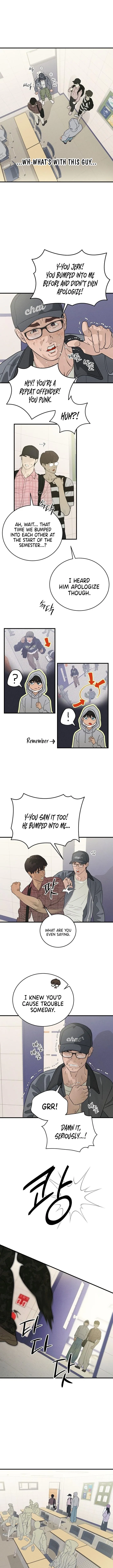 Playmate - Chapter 7 Page 4
