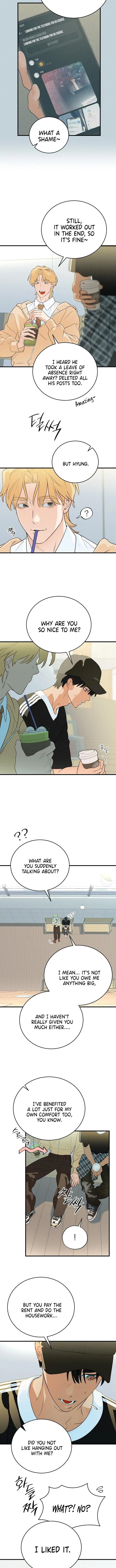 Playmate - Chapter 7 Page 8