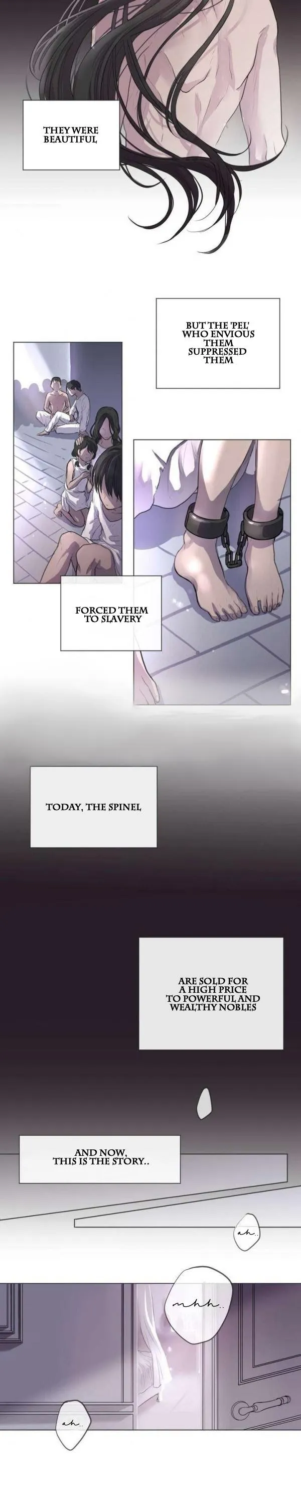 Spinel - Chapter 0 Page 2