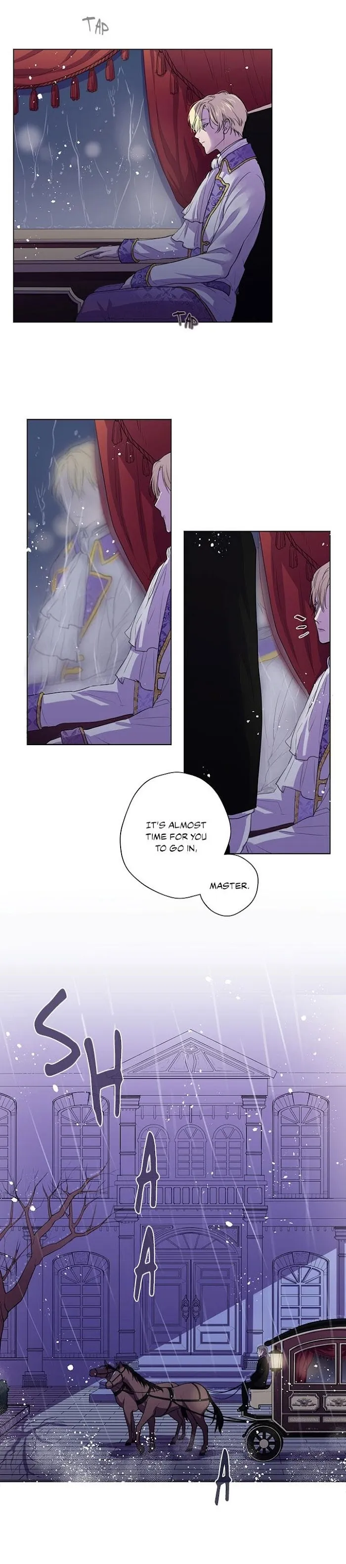 Spinel - Chapter 1 Page 3