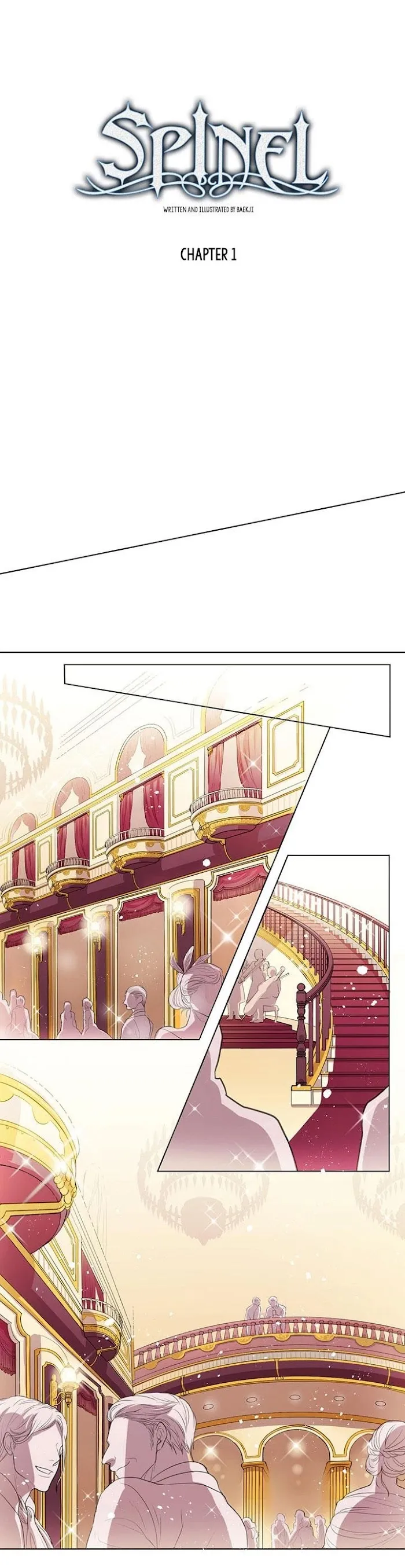 Spinel - Chapter 1 Page 6
