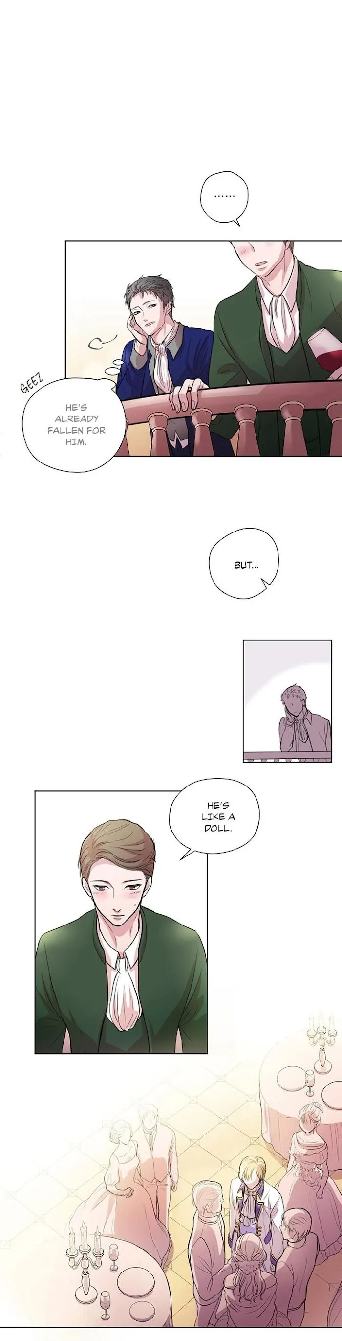 Spinel - Chapter 1 Page 13