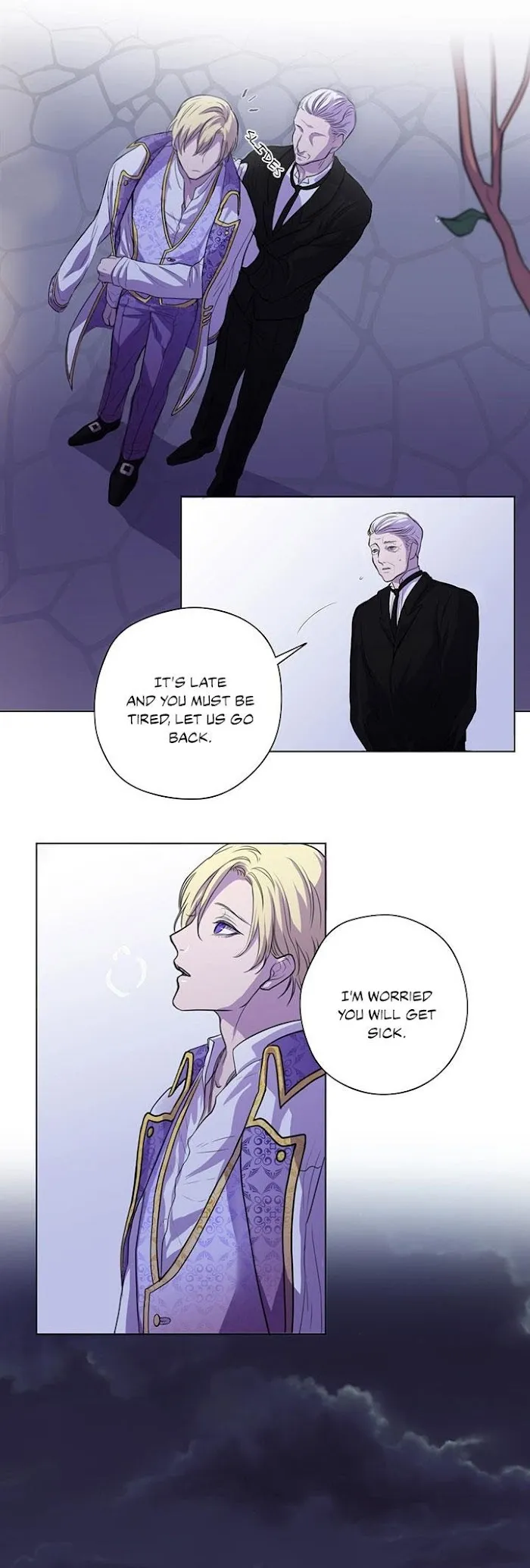 Spinel - Chapter 1 Page 20