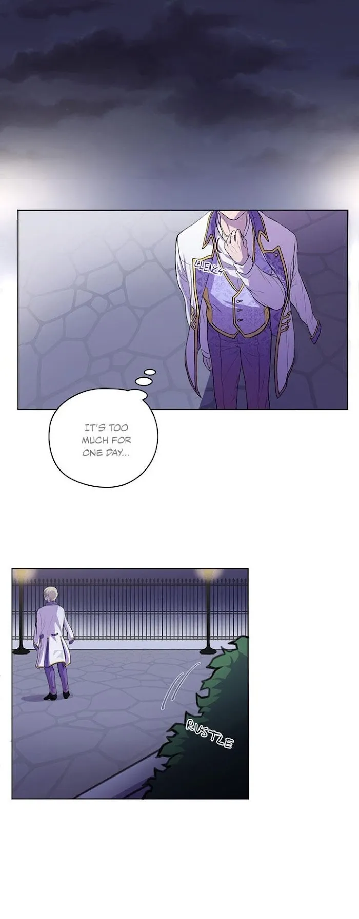 Spinel - Chapter 1 Page 21