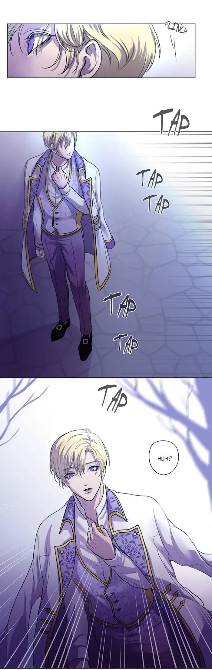 Spinel - Chapter 1 Page 22