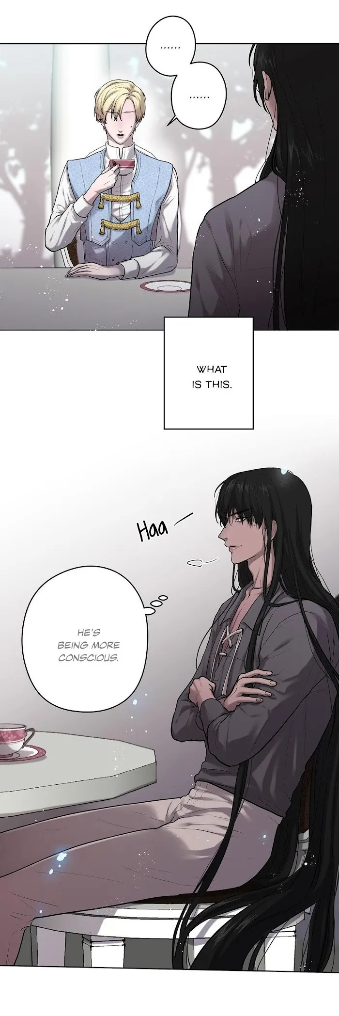 Spinel - Chapter 10 Page 21