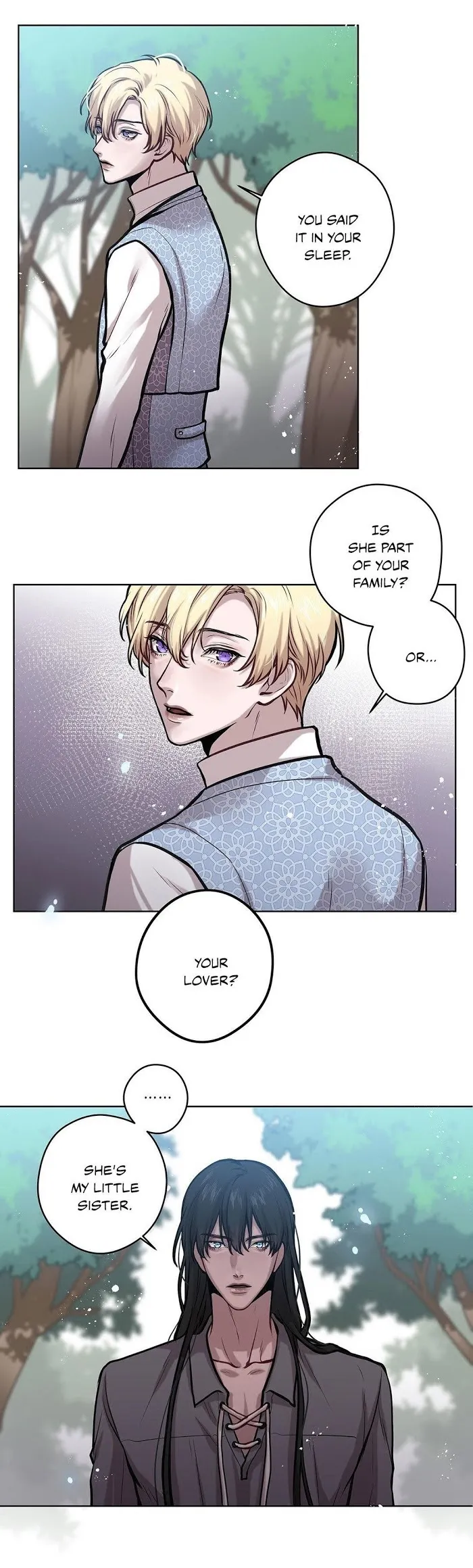 Spinel - Chapter 11 Page 19