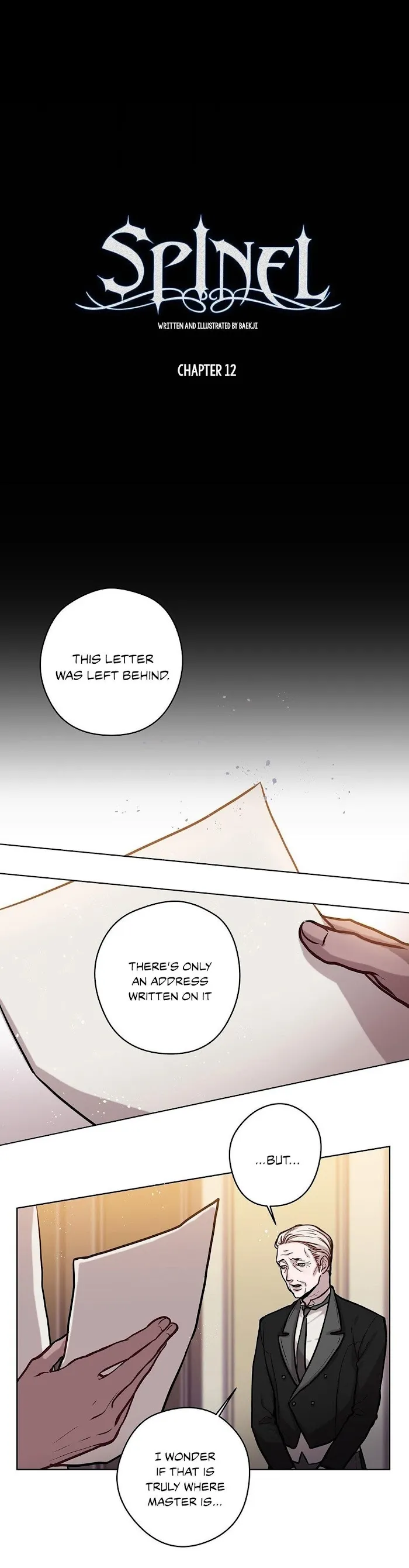 Spinel - Chapter 12 Page 8